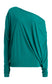 *PREORDER* DEVON TOP - TEAL