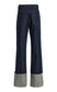 *PREORDER* HENDRIX PANT - DENIM