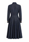 *PREORDER* OLIVIA DRESS - DENIM