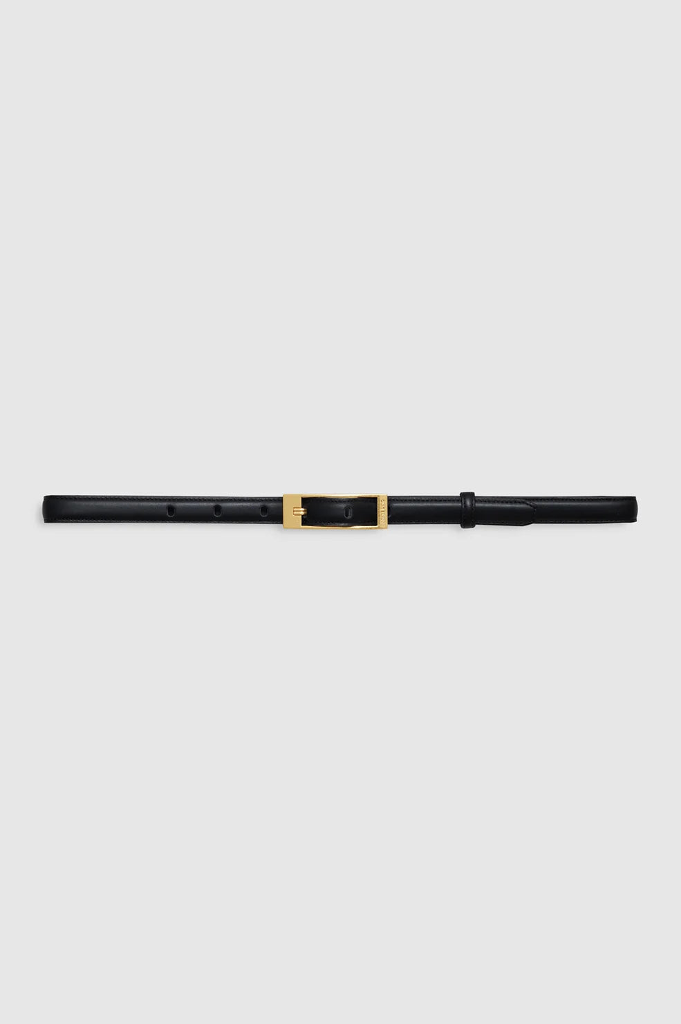 *PREORDER* ELLY BELT - BLACK/GOLD