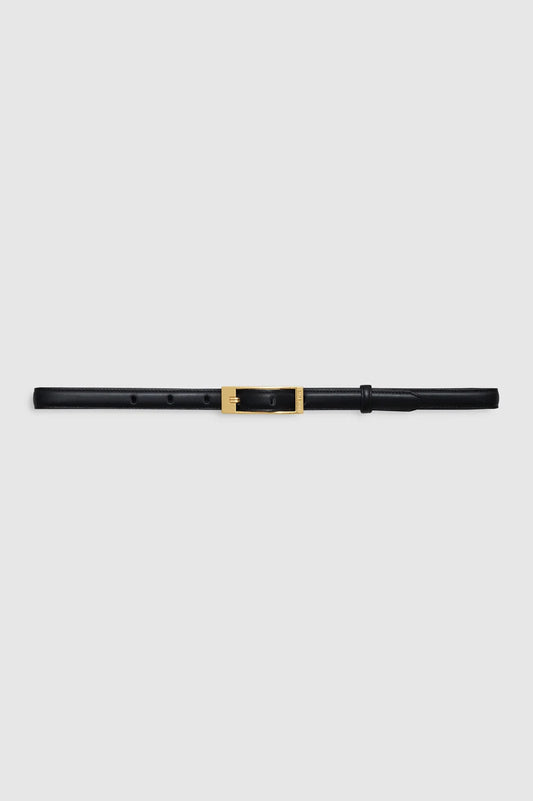 *PREORDER* ELLY BELT - BLACK/GOLD