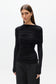 *PREORDER* ELORA TOP - SHADOW