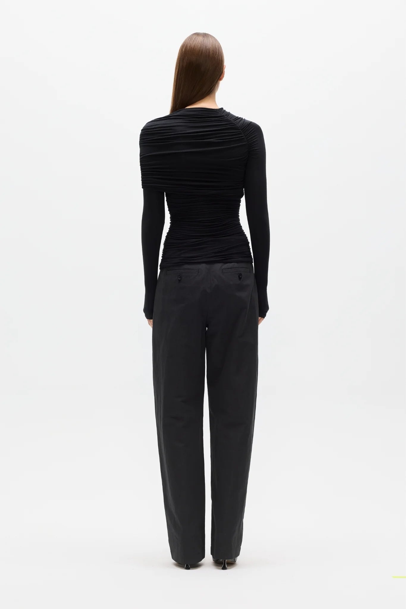 *PREORDER* ELORA TOP - SHADOW