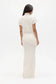 *PREORDER* EVREN KNIT TOP - WHITE