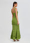 WINONA CROCHET DRESS - KIWI