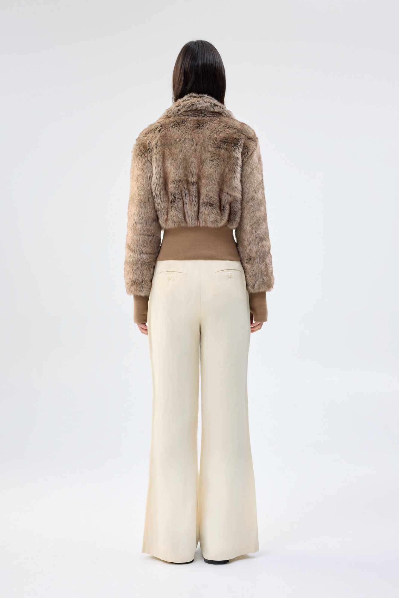EVENT HORIZON JACKET - NATURAL