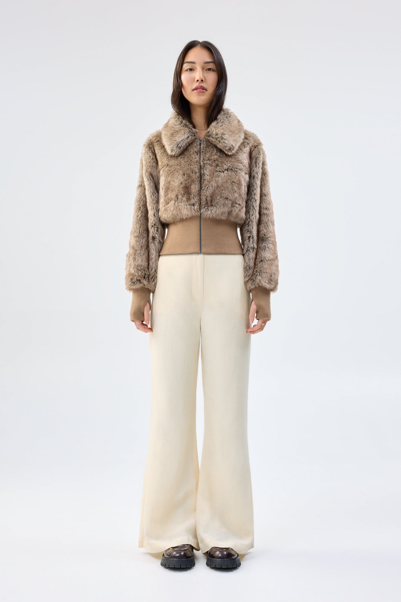 EVENT HORIZON JACKET - NATURAL