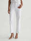 BRINLEY CROP JEAN - GALLERY WHITE