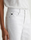 BRINLEY CROP JEAN - GALLERY WHITE
