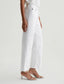 BRINLEY CROP JEAN - GALLERY WHITE