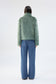 FUR DELISH JACKET - SAGE