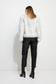 *PREORDER* FUR DELISH JACKET - SWISS WHITE