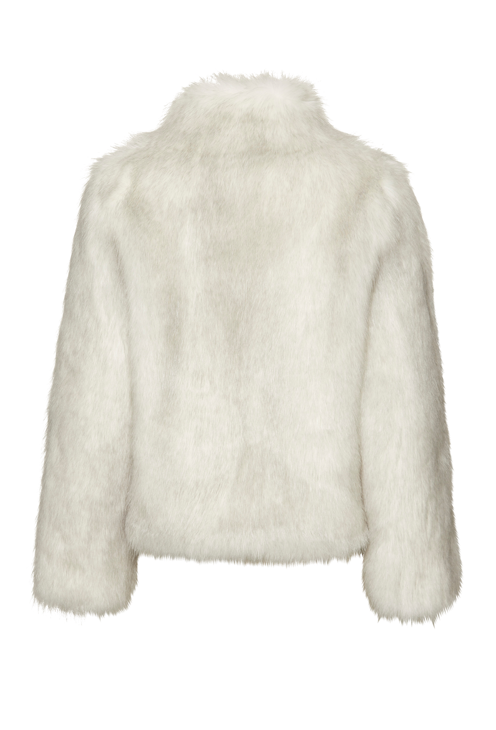 *PREORDER* FUR DELISH JACKET - SWISS WHITE