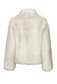 *PREORDER* FUR DELISH JACKET - SWISS WHITE