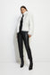 *PREORDER* FUR DELISH JACKET - SWISS WHITE
