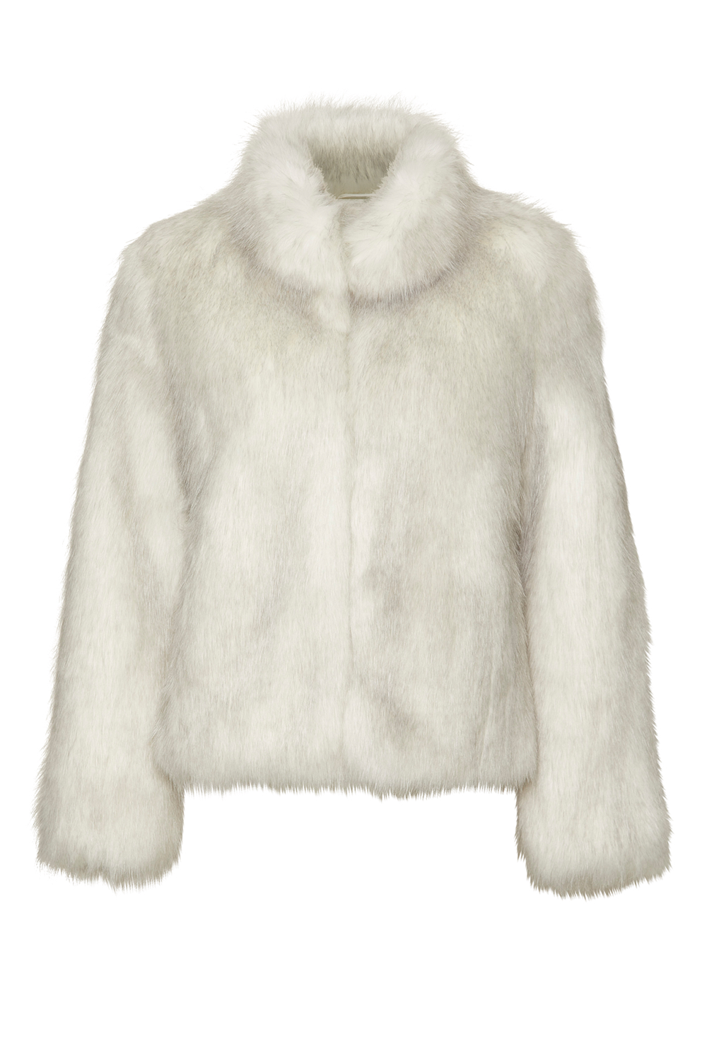 *PREORDER* FUR DELISH JACKET - SWISS WHITE