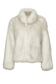 *PREORDER* FUR DELISH JACKET - SWISS WHITE