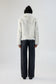 *PREORDER* FUR DELISH JACKET - SWISS WHITE