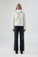 *PREORDER* FUR DELISH JACKET - SWISS WHITE