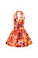GARDENIA MINI DRESS
