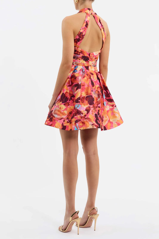 GARDENIA MINI DRESS