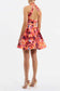 GARDENIA MINI DRESS