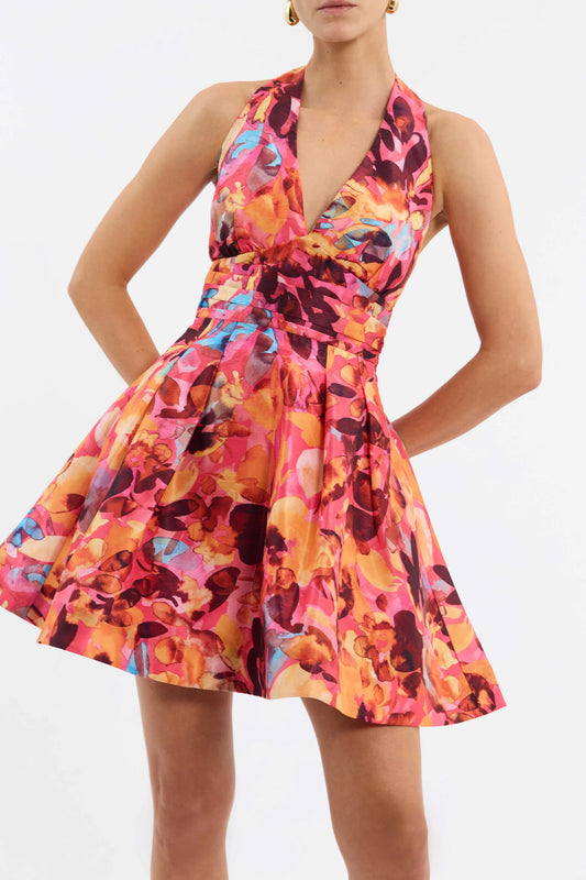 GARDENIA MINI DRESS