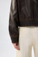GAME CHANGER JACKET - CHOCOLATE