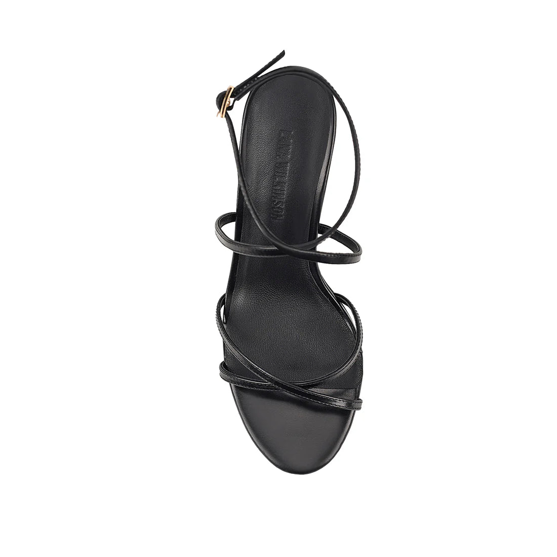 GARCELLE HEEL - BLACK