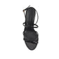 GARCELLE HEEL - BLACK