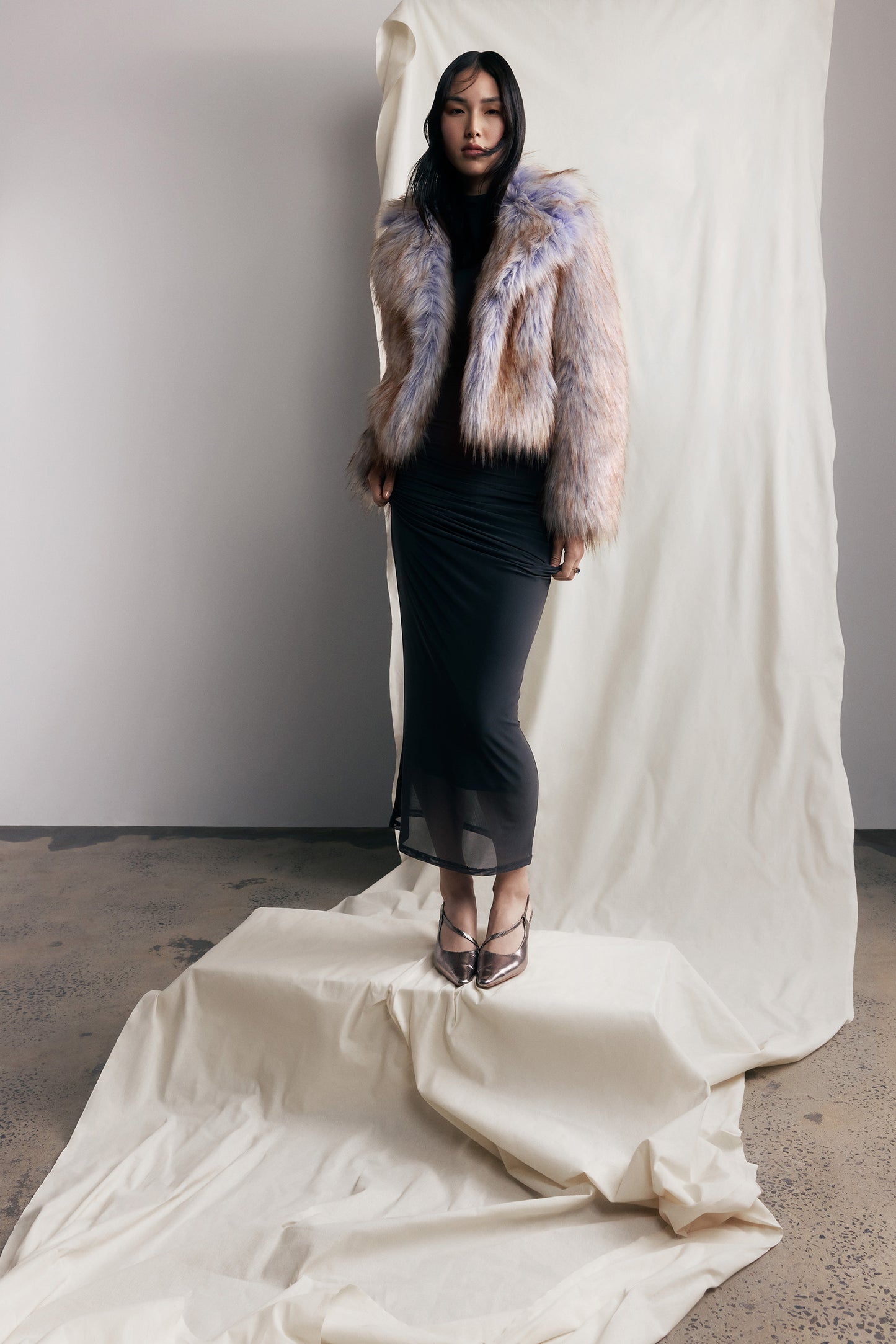 HARMONY JACKET - MULTI