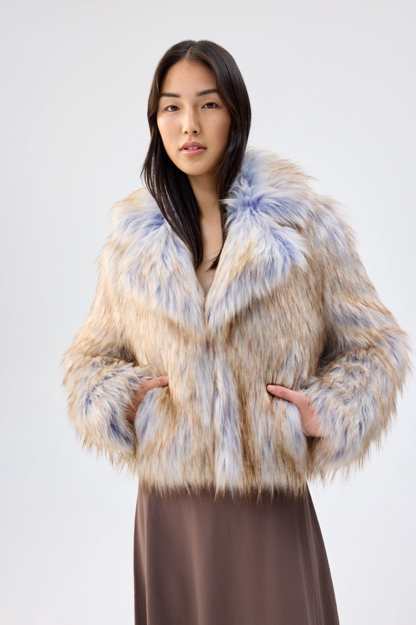 HARMONY JACKET - MULTI
