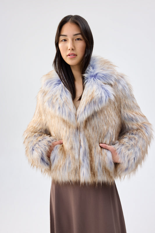 HARMONY JACKET - MULTI