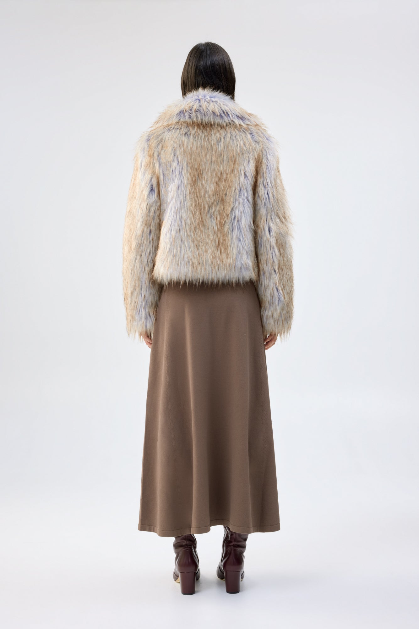 HARMONY JACKET - MULTI