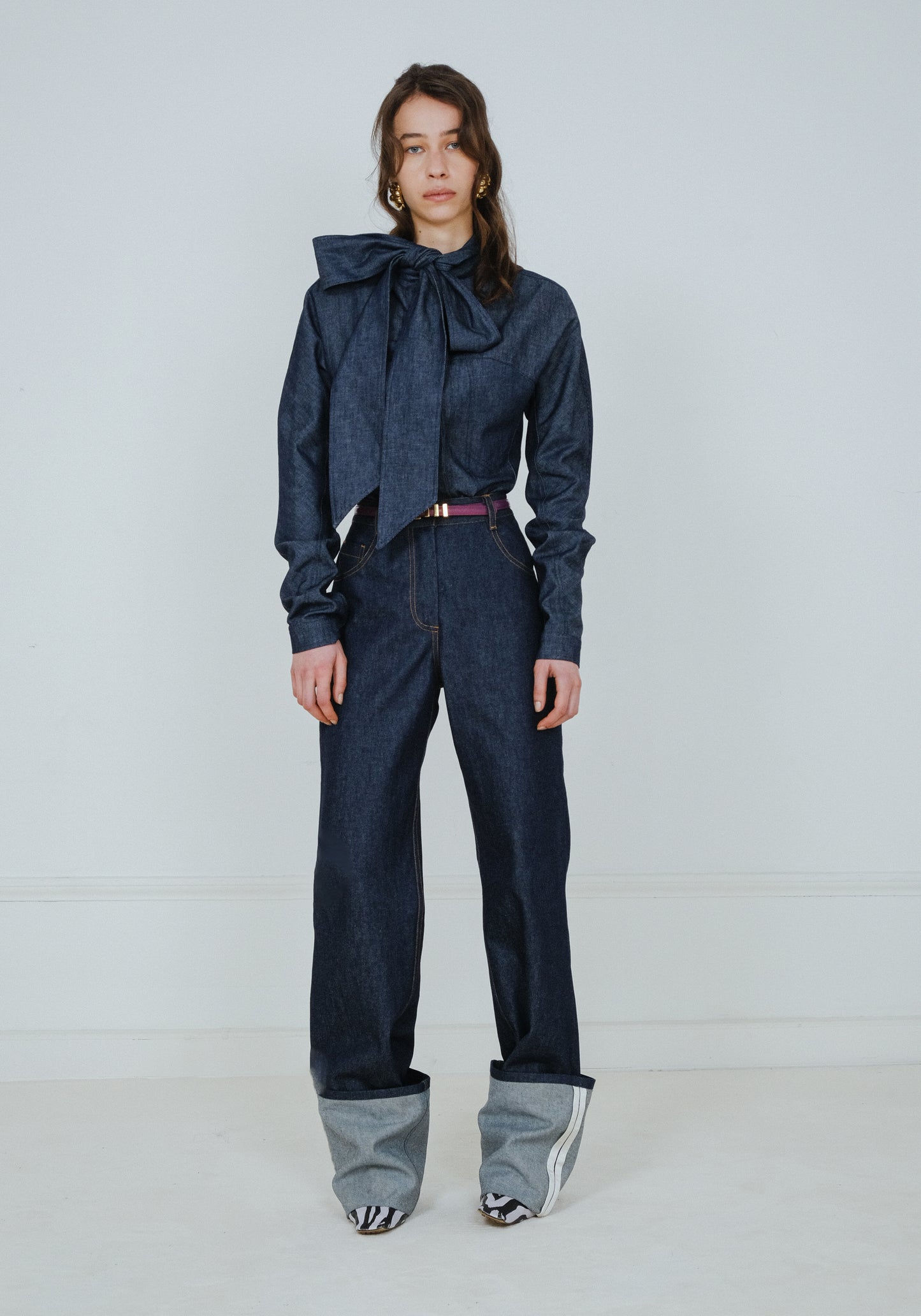*PREORDER* HENDRIX PANT - DENIM
