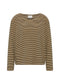 SANTOS RIO LONG SLEEVE TOP - STRIPE