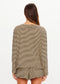SANTOS RIO LONG SLEEVE TOP - STRIPE