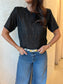 HISORE TEE-SHIRT - BLACK