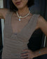 *PREORDER* JEWEL NECKLACE - GOLD