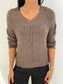 KNIT TOP - CGT066E