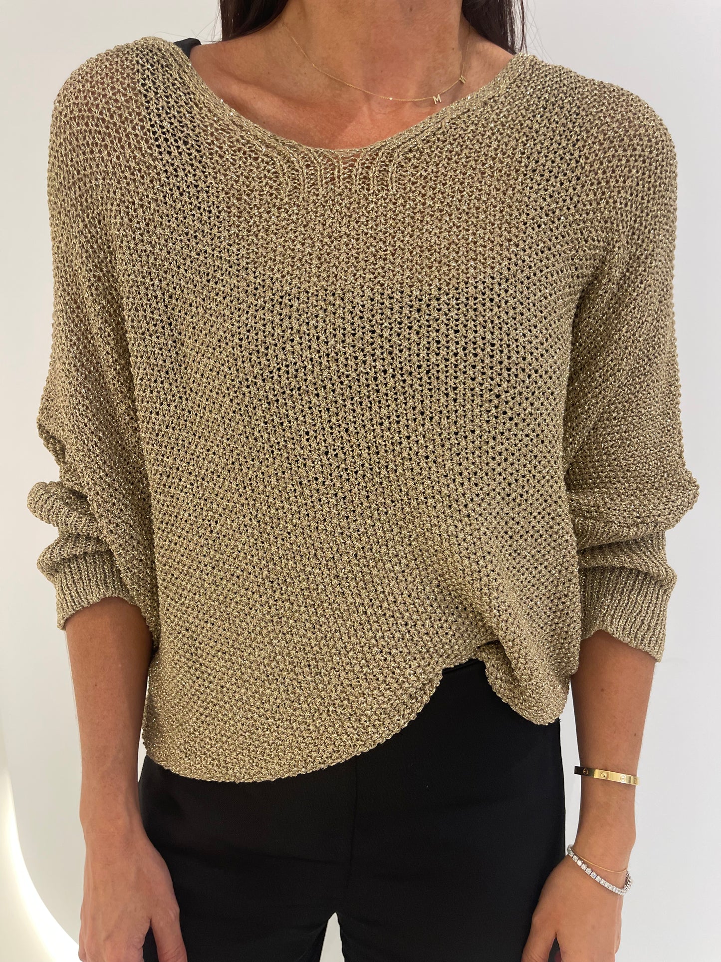 KNIT TOP - CX23632