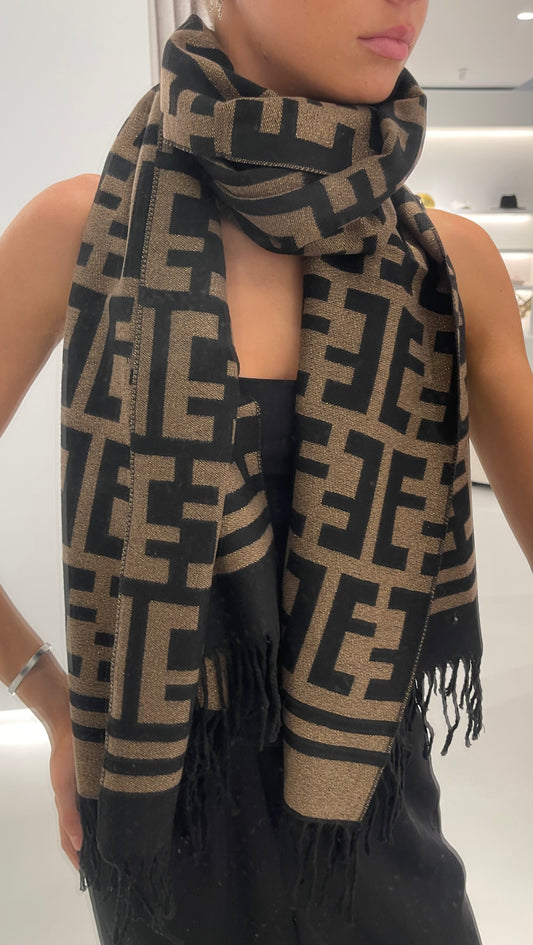 SCARF - DARK