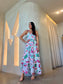 CAPRI MAXI DRESS - PRINT