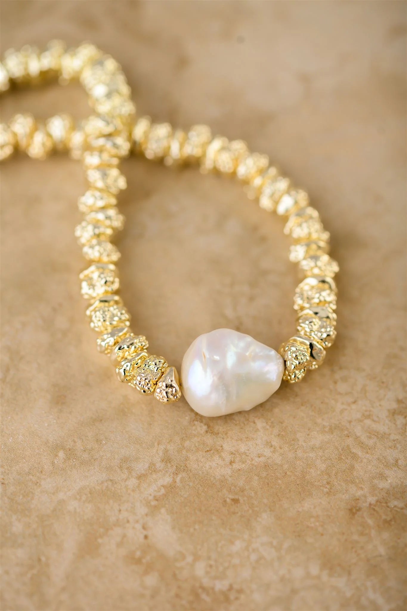 *PREORDER* AVANI NECKLACE - GOLD