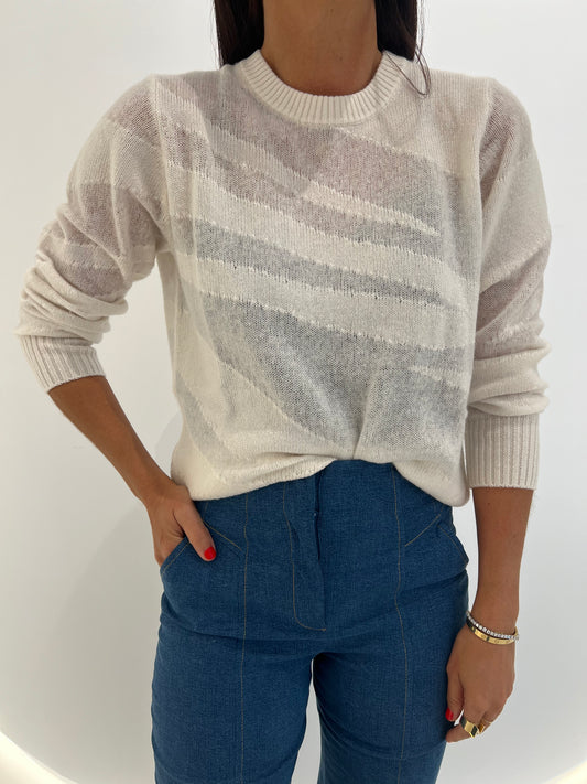 ZEBRA CREW - ORGANIC WHITE