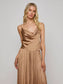 CALISTA COWL NECK CAMI