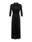 URIAH SATIN SHIRT DRESS