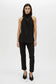 MAVIS TOP - BLACK