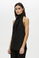 MAVIS TOP - BLACK
