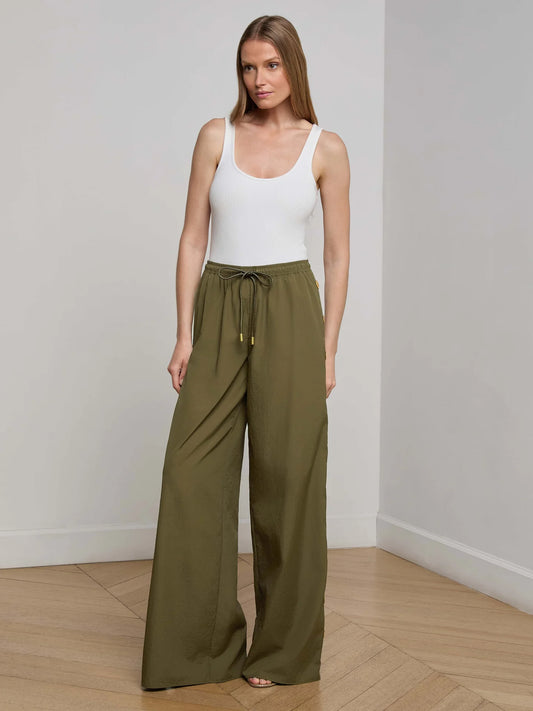 VALKYRIE PANT - PINE